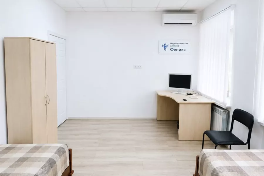 Лечение в частном наркологическом стационаре в Чите